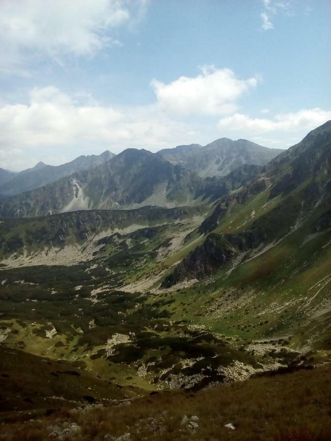 Ubytovanie Na Rohacskej Зуберец Екстериор снимка