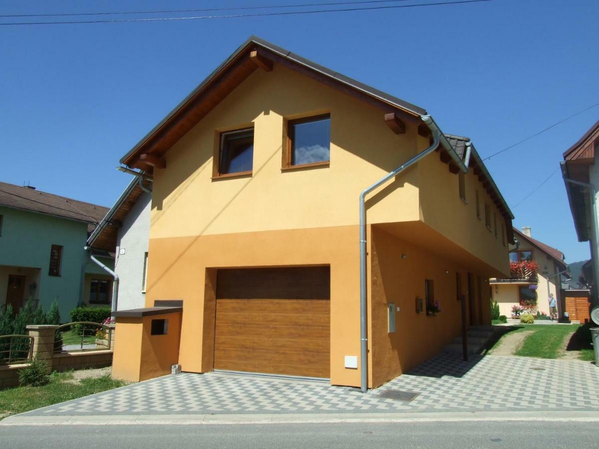 Ubytovanie Na Rohacskej Зуберец Екстериор снимка